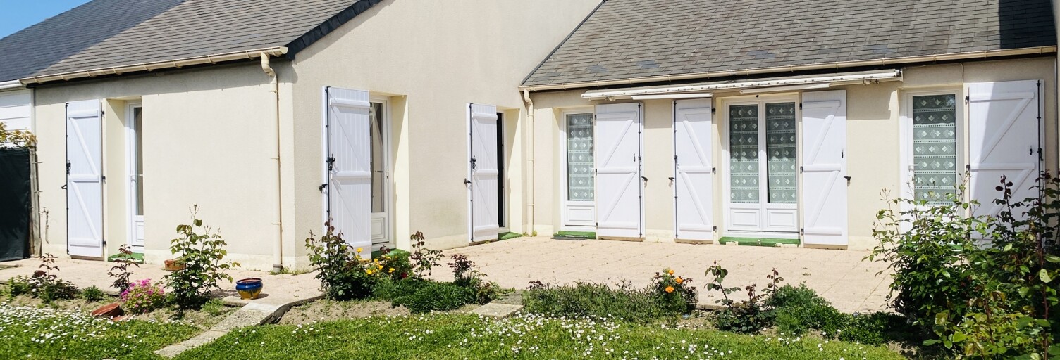 Maison 4 Pièces 108 m² à vendre à Nantes (44300)