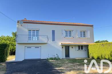 Maison 6 pièces 299000 €
