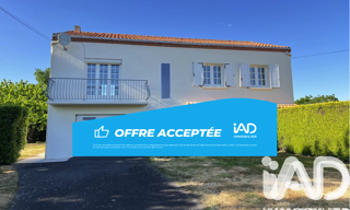 Maison 6 Pièces 125 m² à vendre à Les Sorinières (44840)