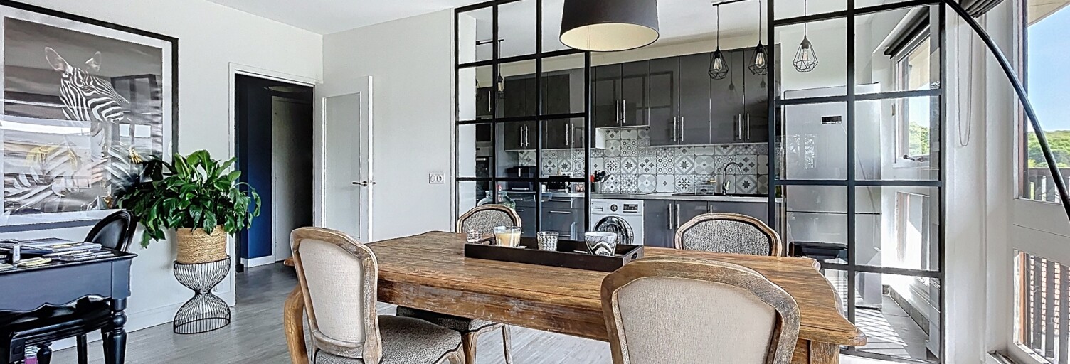 Appartement 3 Pièces 75 m² à vendre à Le Chesnay-Rocquencourt (78150)