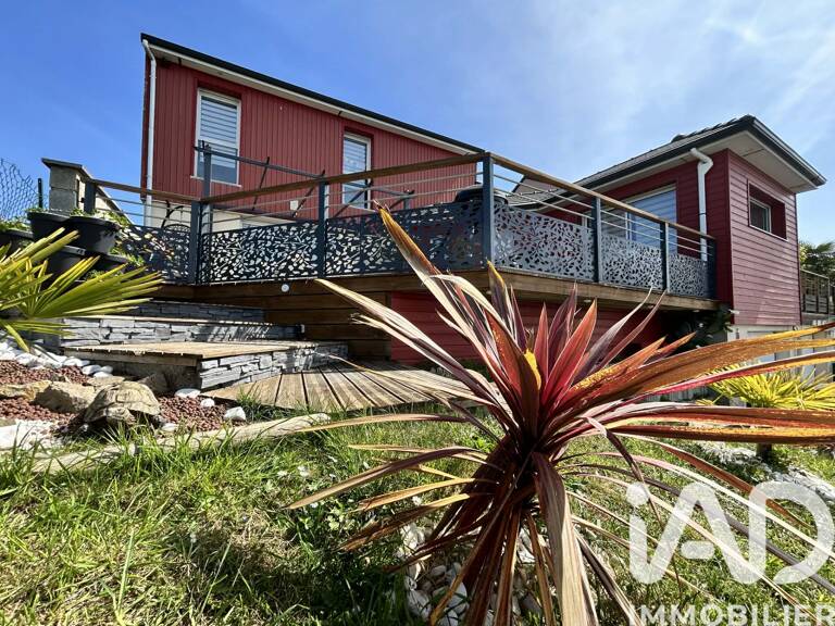 Vente Maison/villa 6 pièces — photo 1
