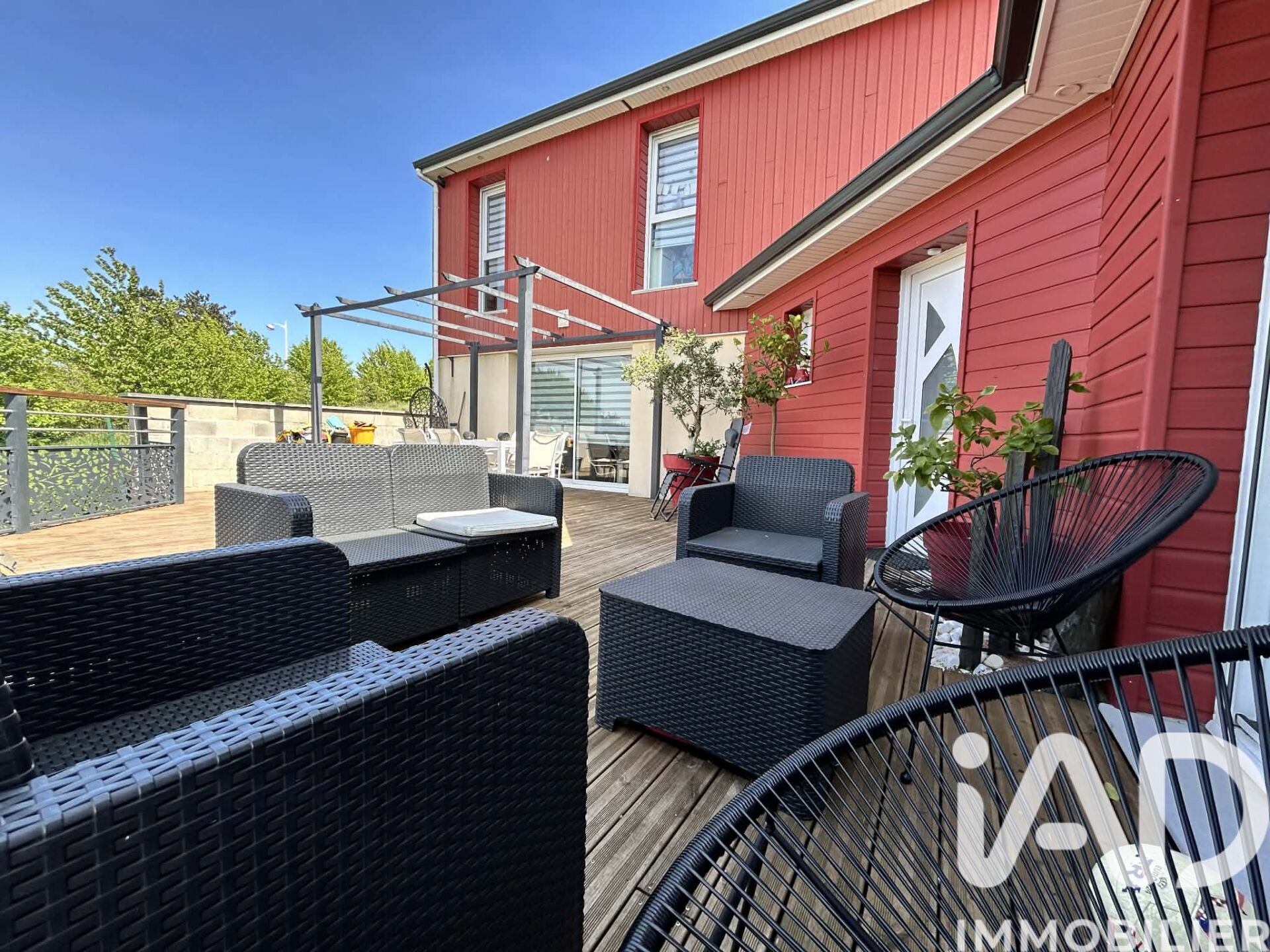 Vente Maison/villa 6 pièces - Photo 2