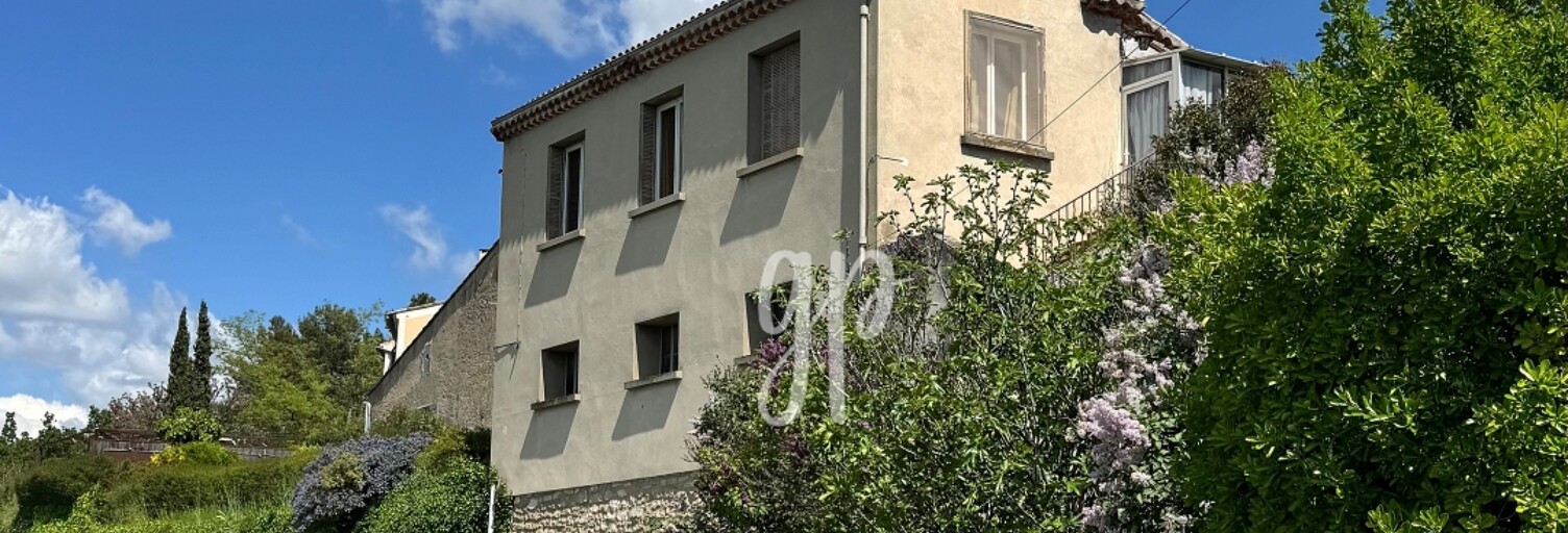 Maison 3 Pièces 77 m² à vendre à Apt (84400)