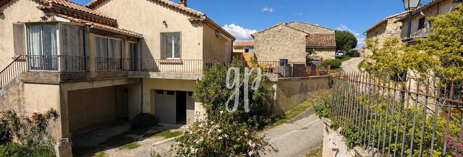 Maison 3 Pièces 77 m² à vendre à Apt (84400)