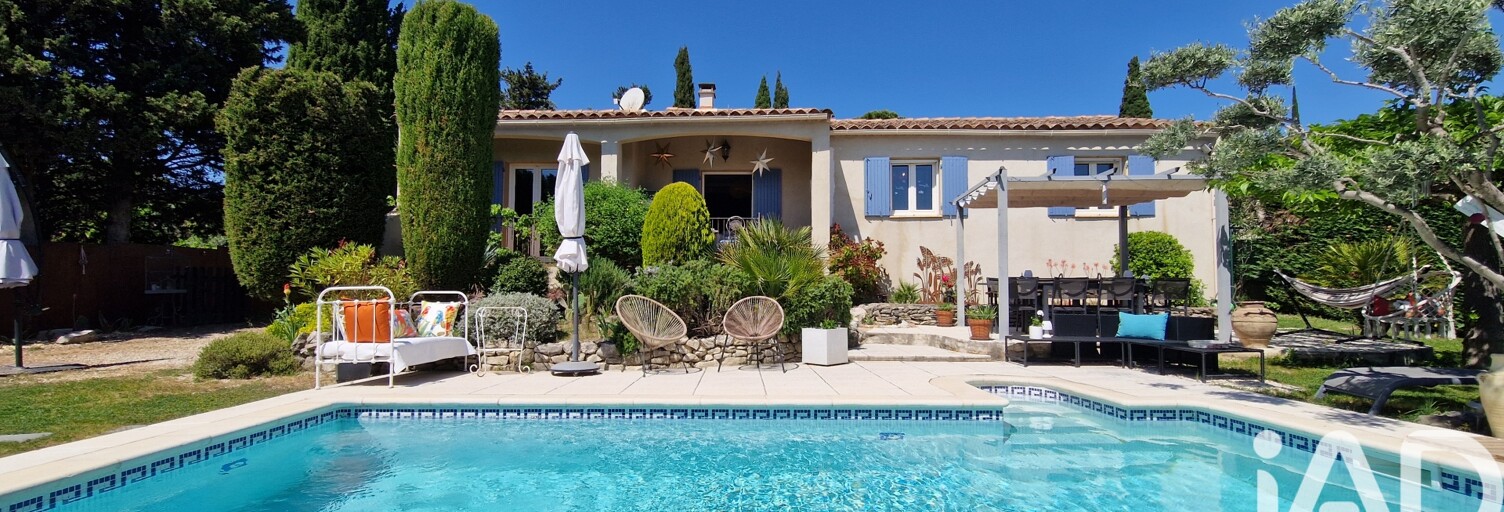 Maison 6 Pièces 134 m² à vendre à Caumont-sur-Durance (84510)
