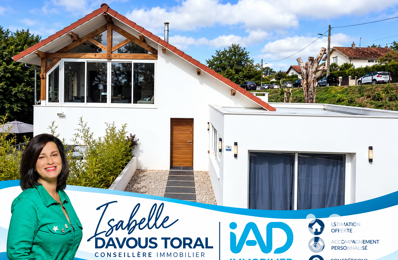 Vente Maison traditionnelle 6 pièces — photo du bien