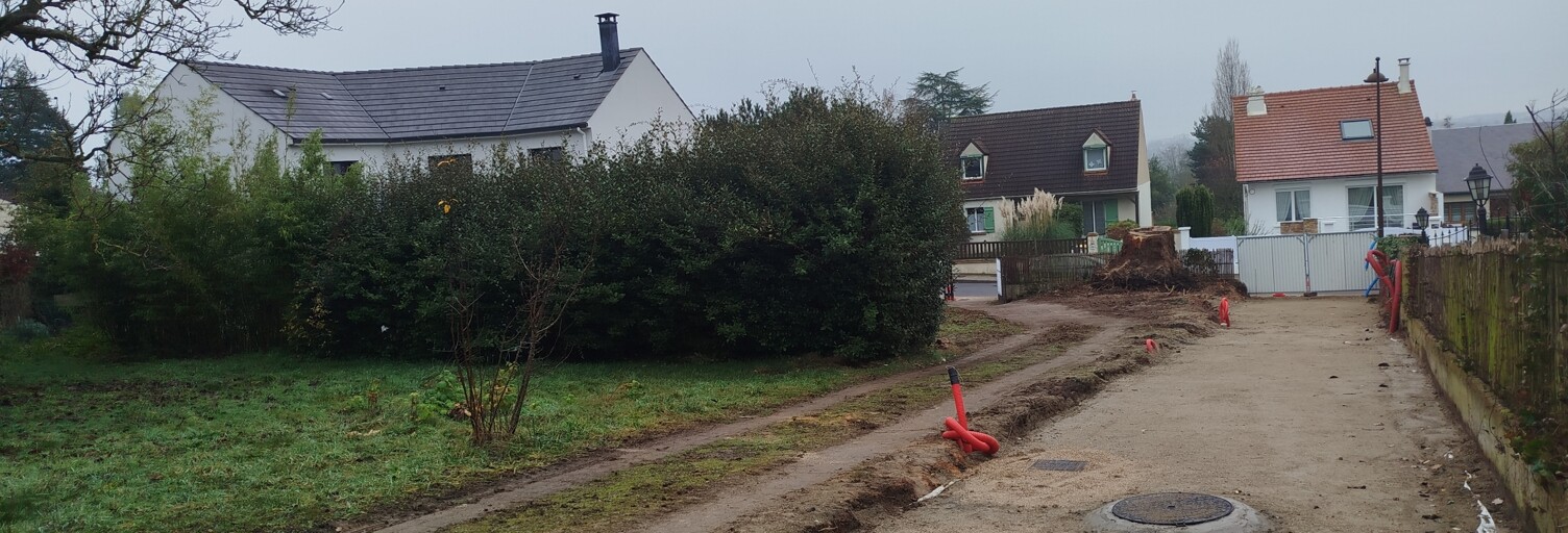 Terrain  959 m² à vendre à Verrières-le-Buisson (91370)