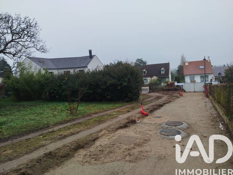 Vente Terrain à bâtir 959 m&sup2; — photo 1