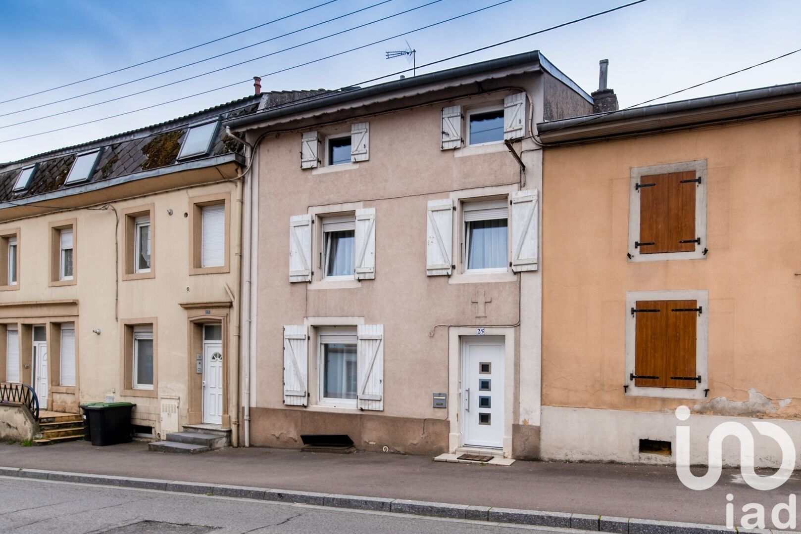 Maison à vendre, 6 pièces, 160 m², Fontoy