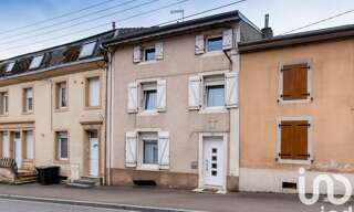 Maison 6 Pièces 160 m² à vendre à Fontoy (57650)