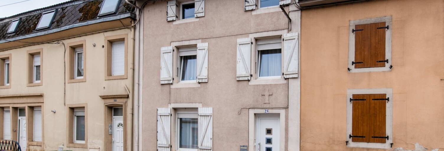 Maison 6 Pièces 160 m² à vendre à Fontoy (57650)