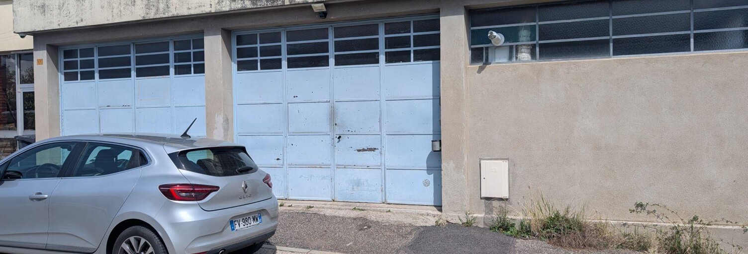 Commerce  123 m² à louer à Roche-la-Molière (42230)