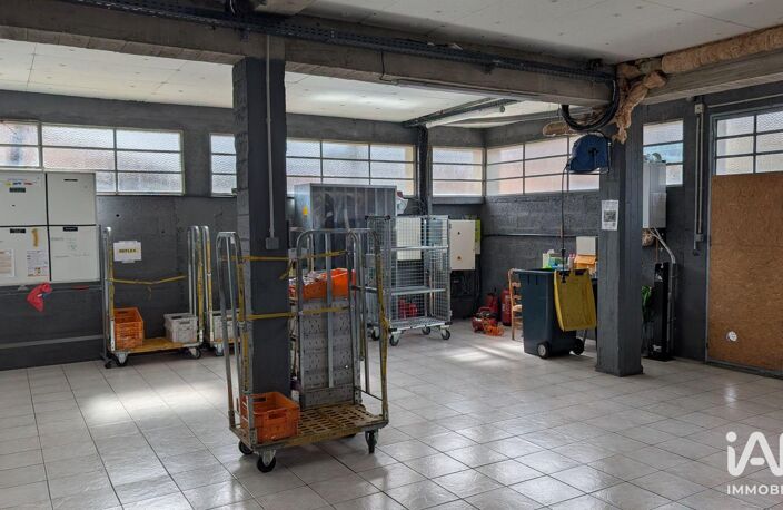 Location Local d'activités 123 m&sup2; — photo 3