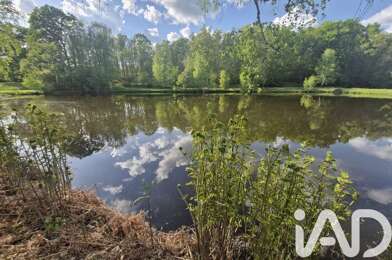 Terrain  80000 €