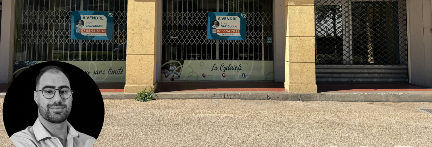 Commerce  96 m² à vendre à Gap (05000)