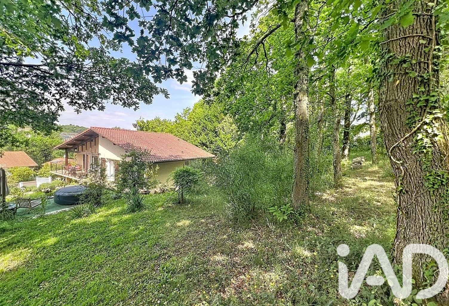 Vente Maison traditionnelle 5 pièces — photo 1