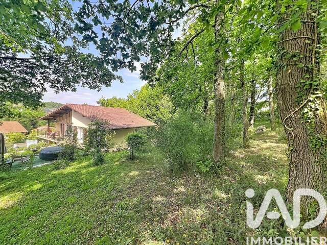 Vente Maison traditionnelle 5 pièces — photo du bien