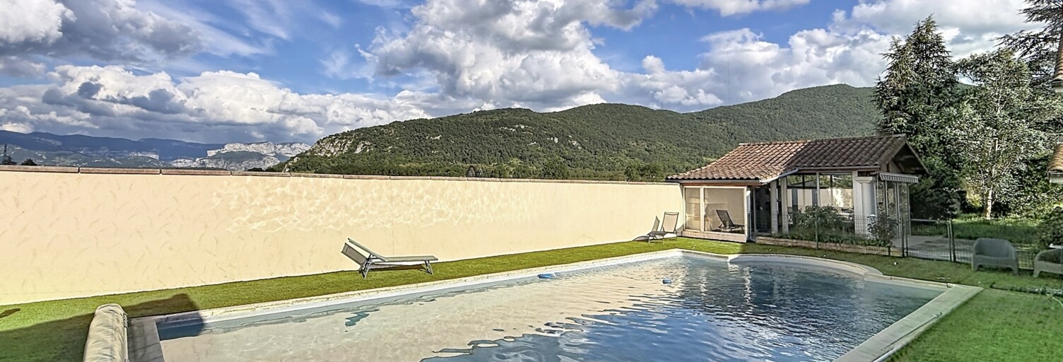 Maison 5 Pièces 175 m² à vendre à La Baume-d'Hostun (26730)