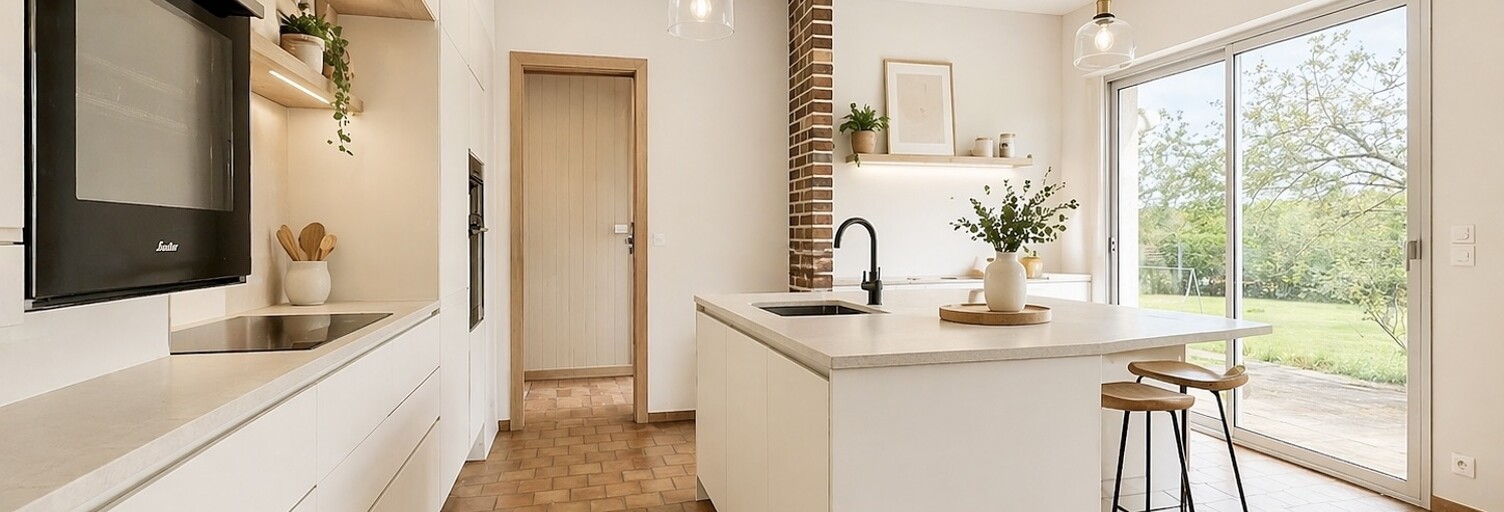 Maison 7 Pièces 250 m² à vendre à Lèves (28300)