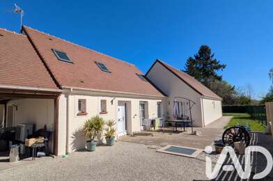 Maison 7 pièces 409000 €