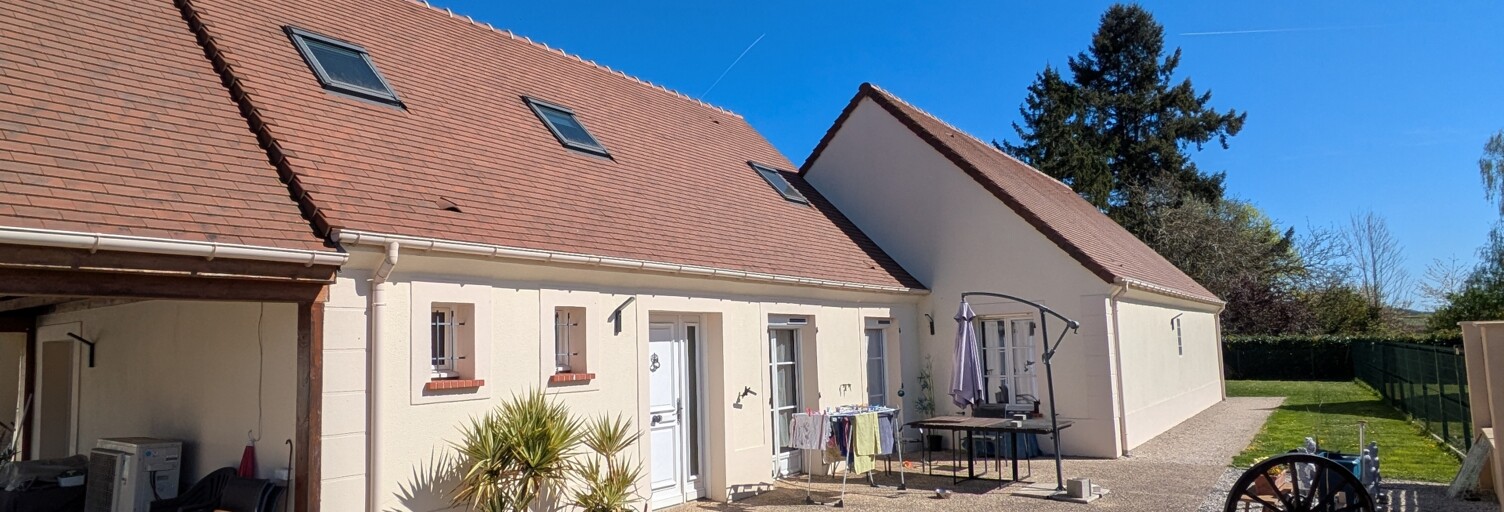 Maison 7 Pièces 175 m² à vendre à Chevrières (60710)