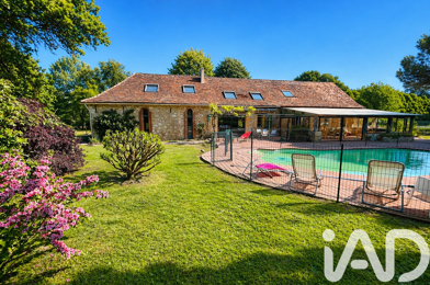 Maison 12 pièces 600000 €