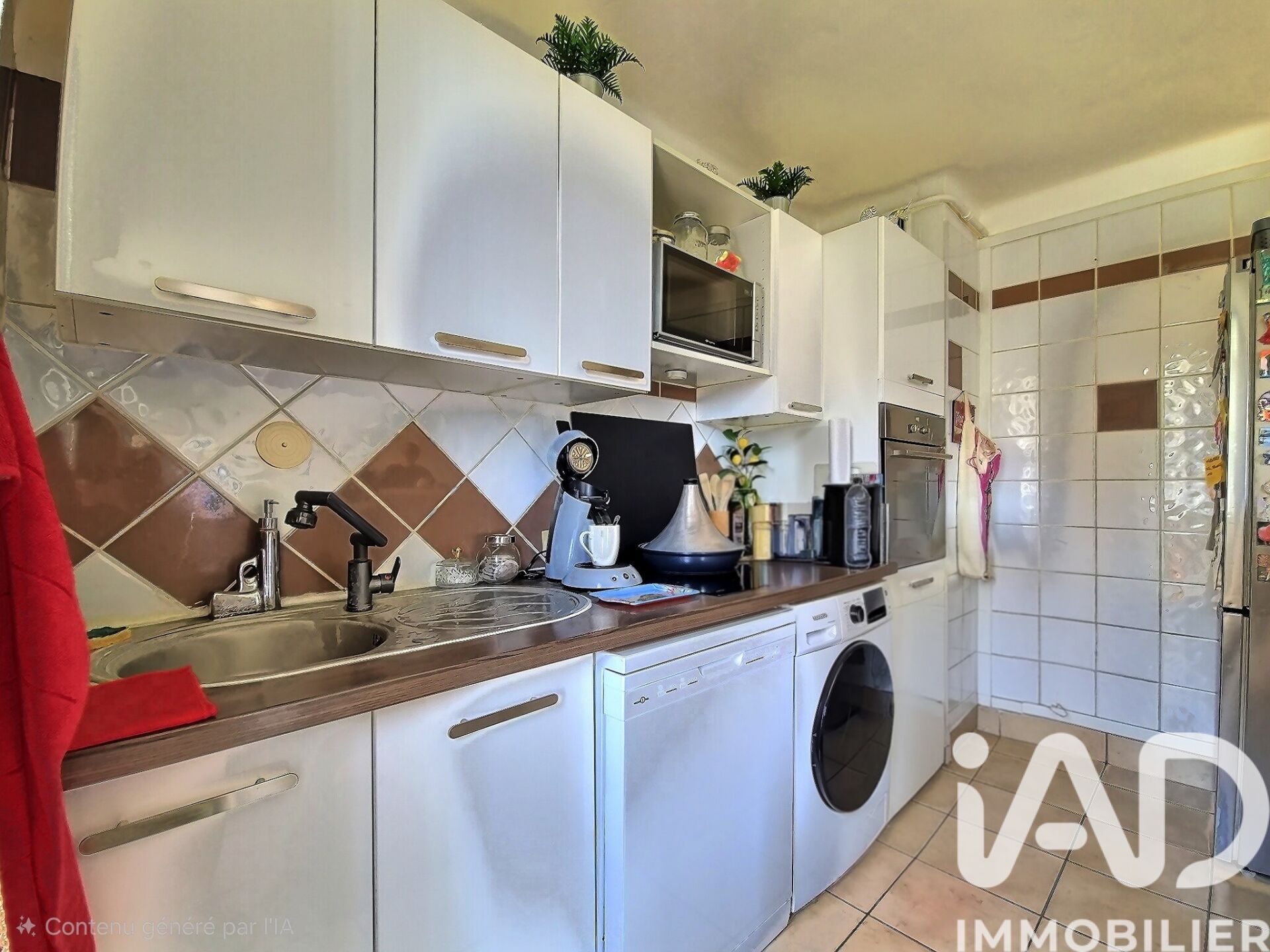 Vente Appartement 3 pièces - Photo 4