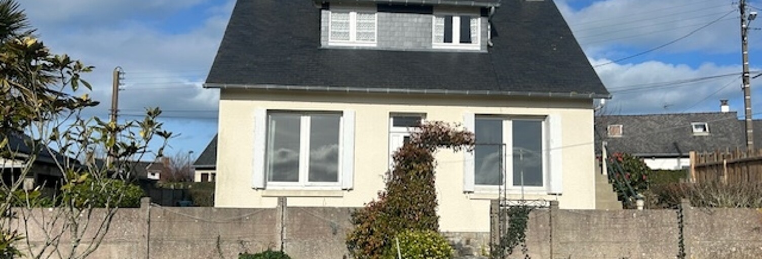 Maison 6 Pièces 88 m² à vendre à Saint-Briac-sur-Mer (35800)