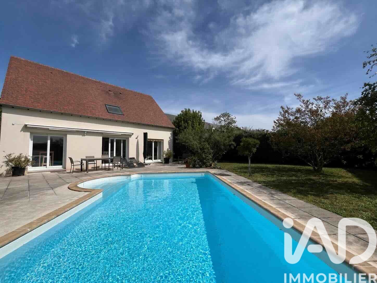 Maison à vendre, 7 pièces, 145 m², Ballan-Miré