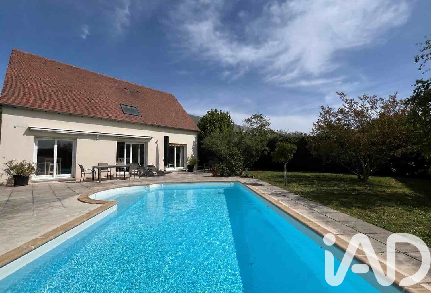 Vente Maison/villa 7 pièces — photo 1