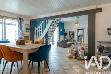 Maison 7 pièces 209990 €