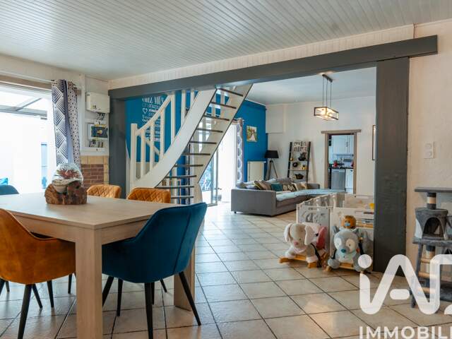 Vente Maison/villa 7 pièces — photo du bien