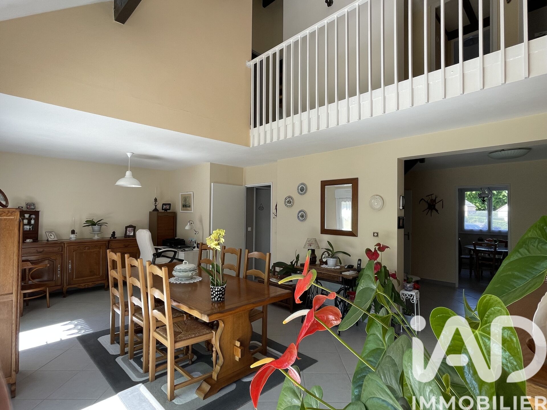 Maison à vendre, 5 pièces, 117 m², Nangis