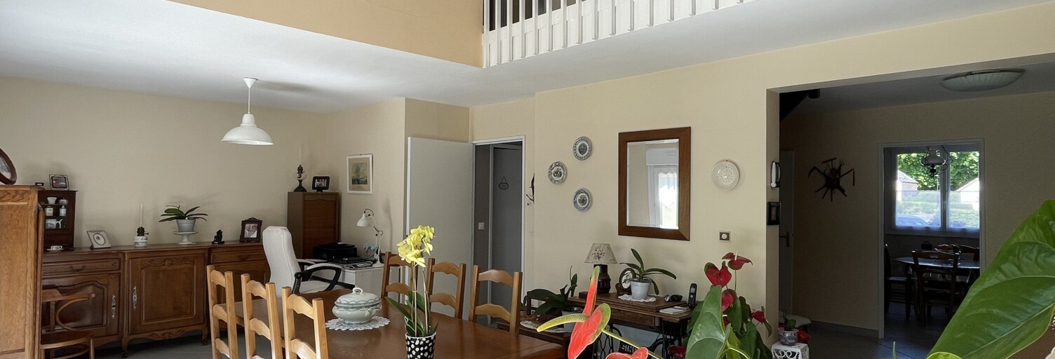Maison 5 Pièces 117 m² à vendre à Nangis (77370)