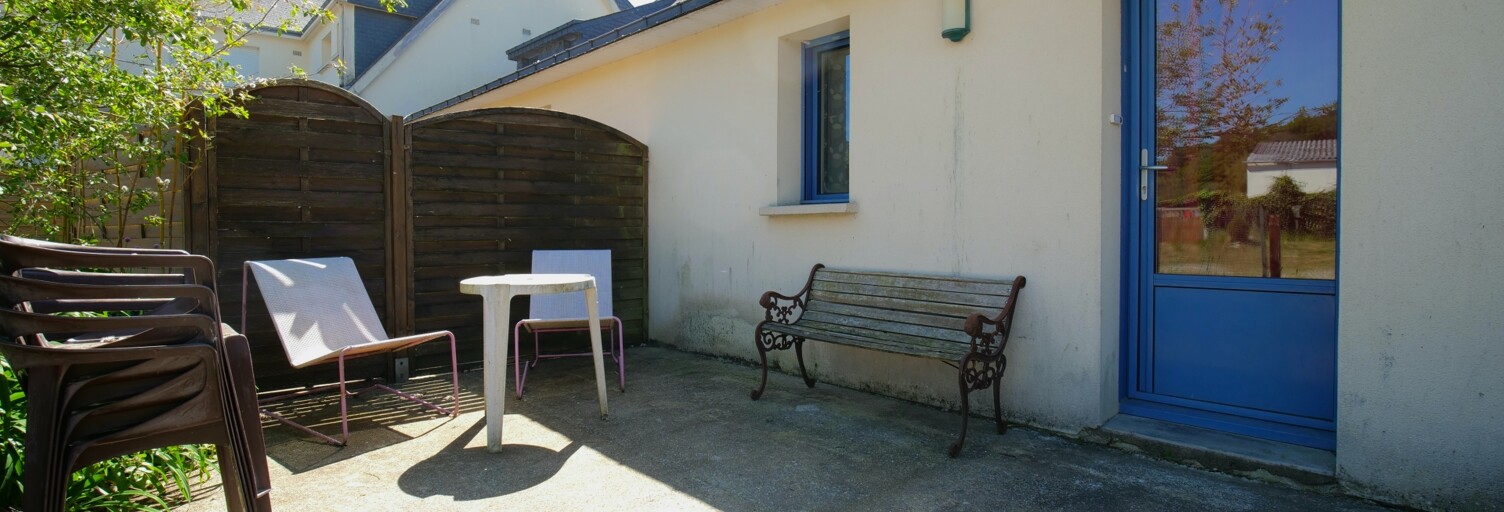 Appartement 3 Pièces 58 m² à vendre à Inzinzac-Lochrist (56650)