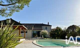 Maison 8 Pièces 263 m² à vendre à Saint-Fort-sur-le-Né (16130)