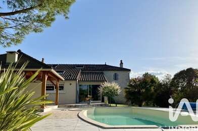 Maison 8 pièces 494900 €