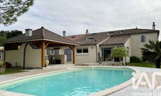 Maison 8 Pièces 263 m² à vendre à Saint-Fort-sur-le-Né (16130)
