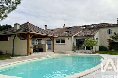 Maison 8 pièces 494900 €