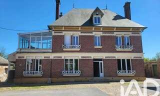 Maison 9 Pièces 258 m² à vendre à Saint-Simon (02640)