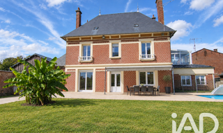 Maison 9 Pièces 260 m² à vendre à Saint-Simon (02640)