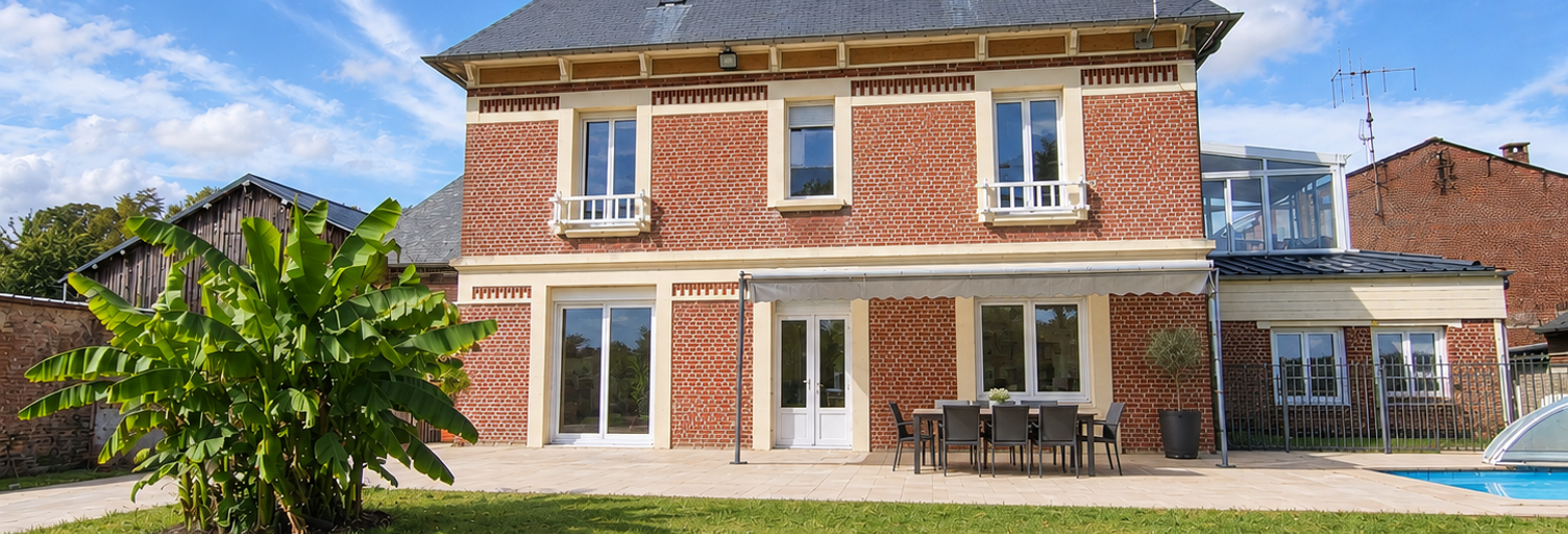 Maison 9 Pièces 260 m² à vendre à Saint-Simon (02640)