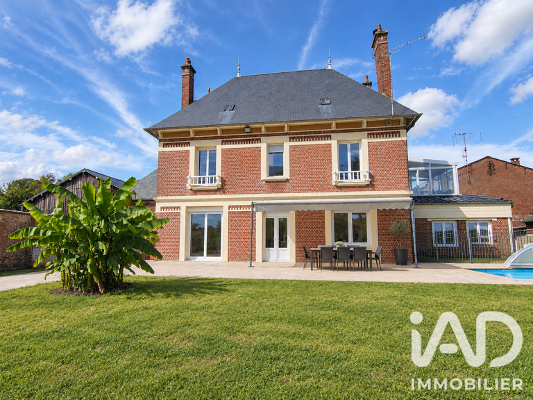 Vente Maison de campagne 9 pièces — photo 1