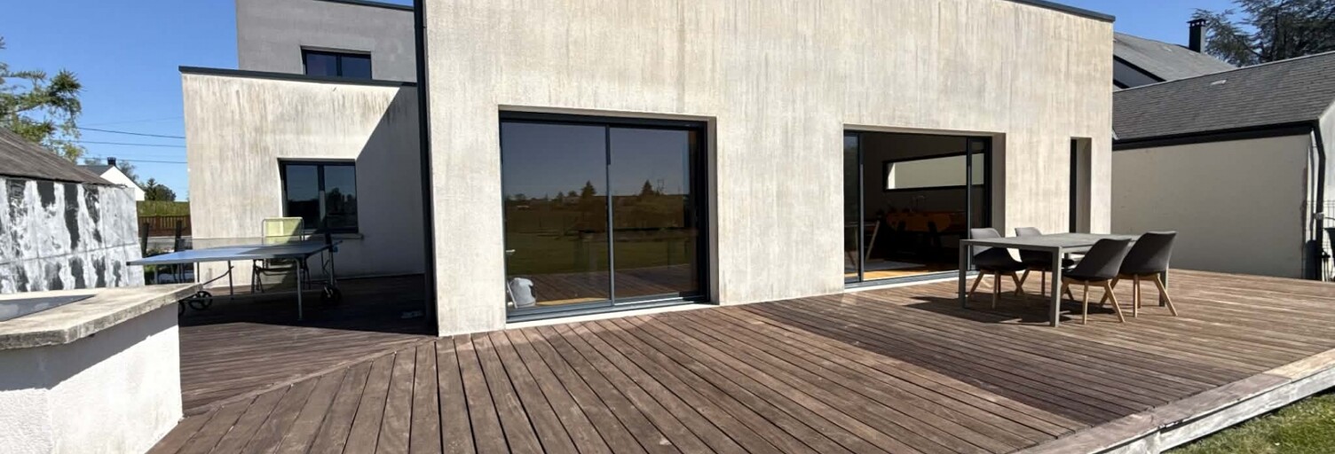 Maison 7 Pièces 199 m² à vendre à Ingré (45140)