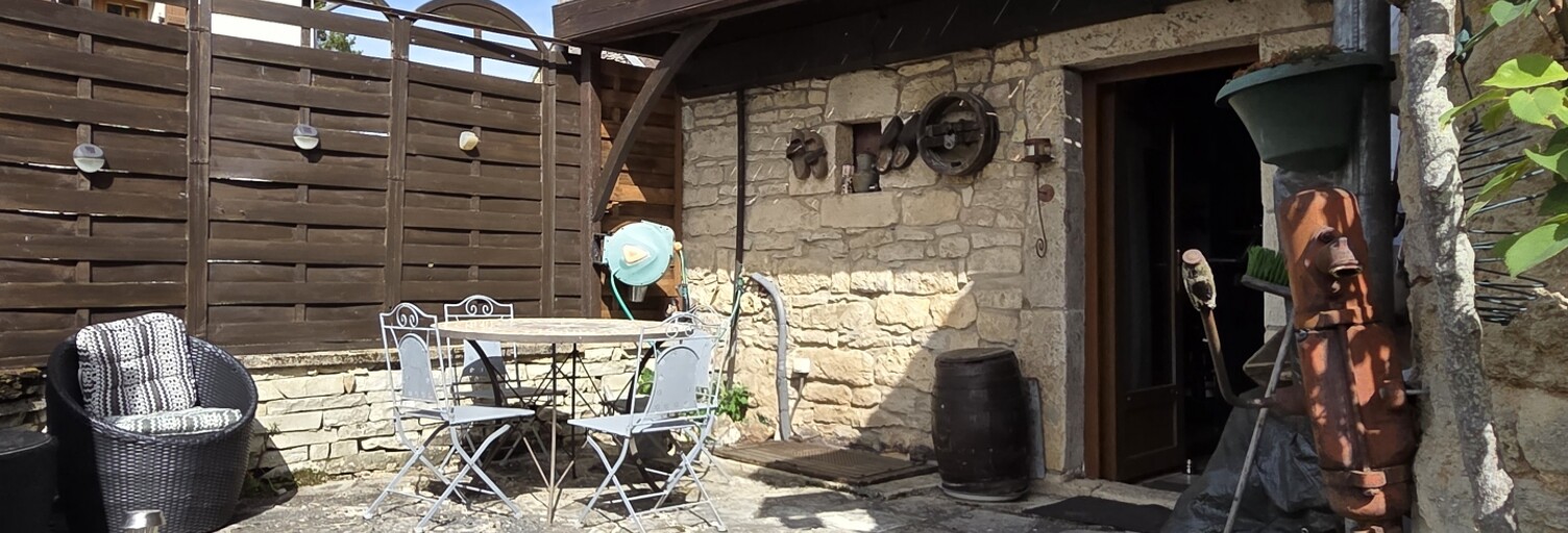 Maison 3 Pièces 65 m² à vendre à Aisey-sur-Seine (21400)