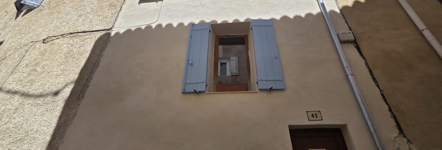 Maison 3 Pièces 80 m² à vendre à Apt (84400)