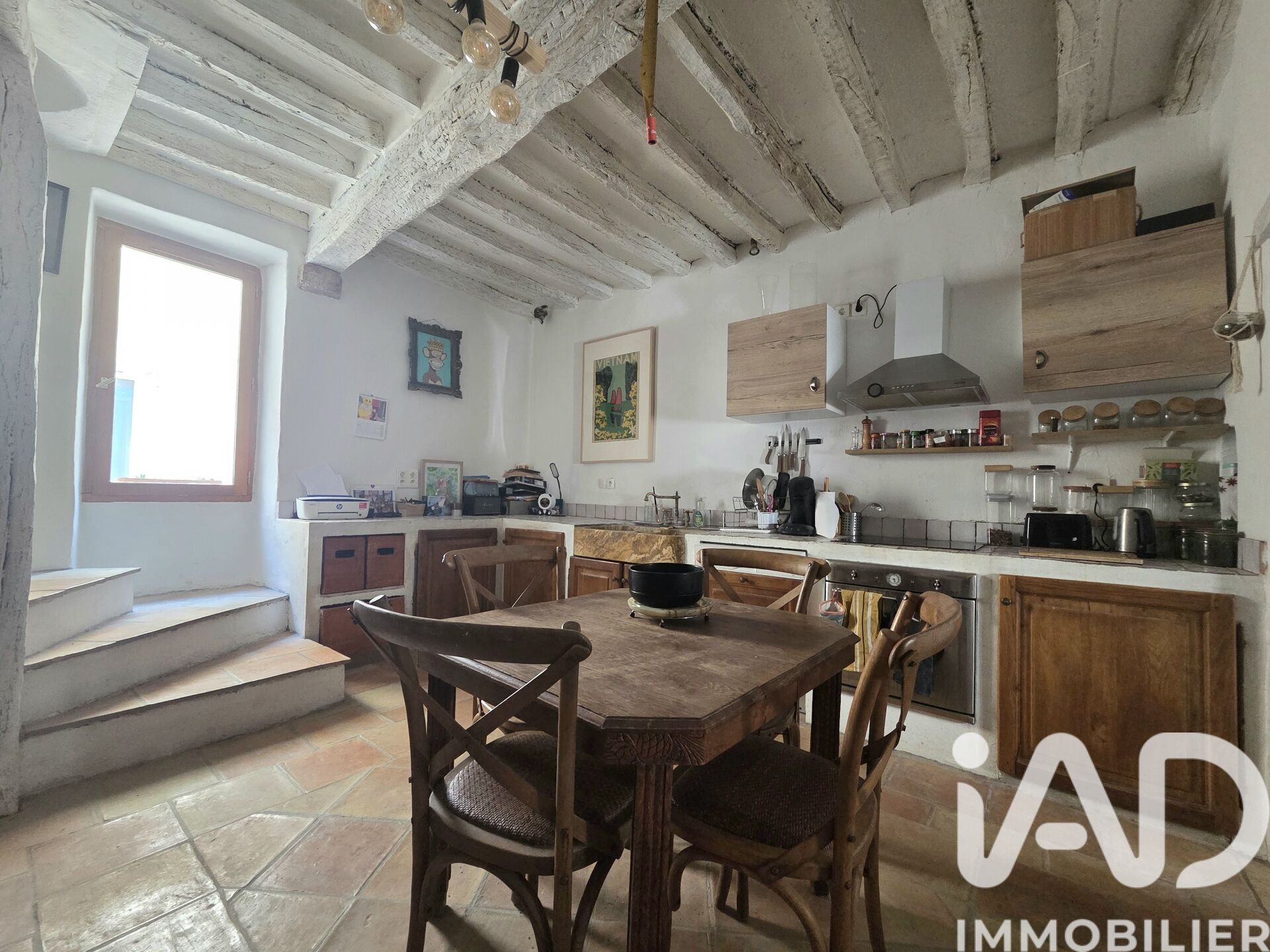 Vente Maison/villa 3 pièces - Photo 3