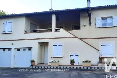 Maison 6 pièces 287000 €