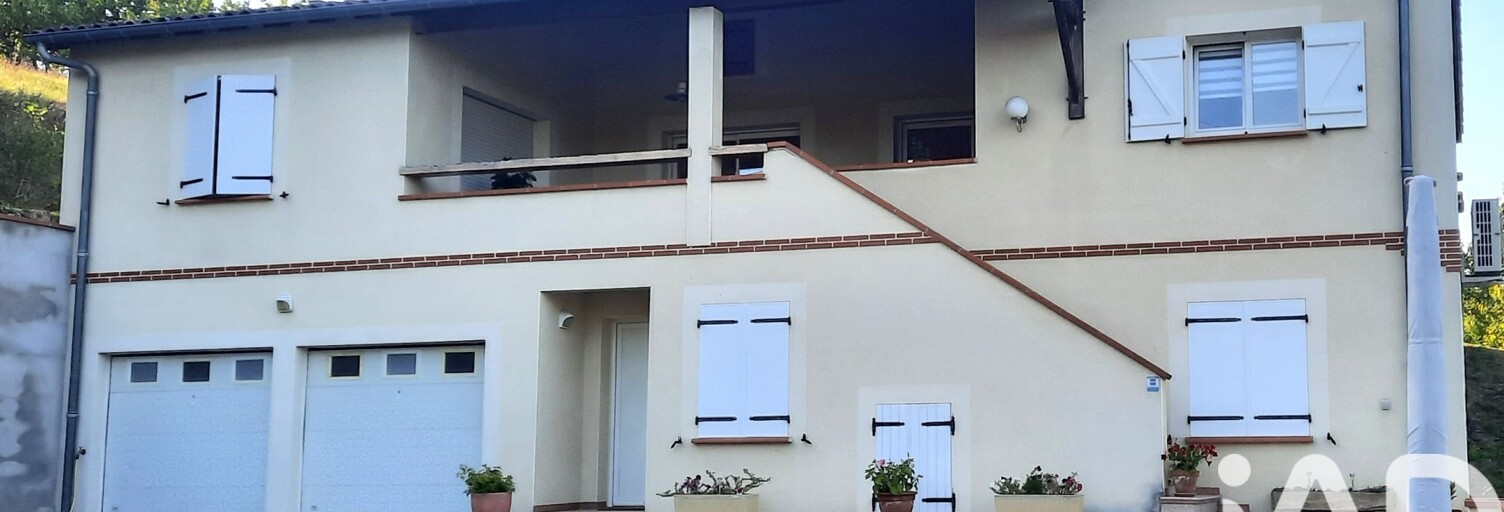 Maison 6 Pièces 176 m² à vendre à Moissac (82200)