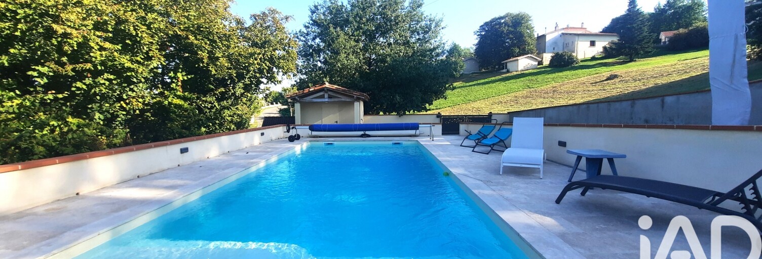 Maison 6 Pièces 176 m² à vendre à Moissac (82200)